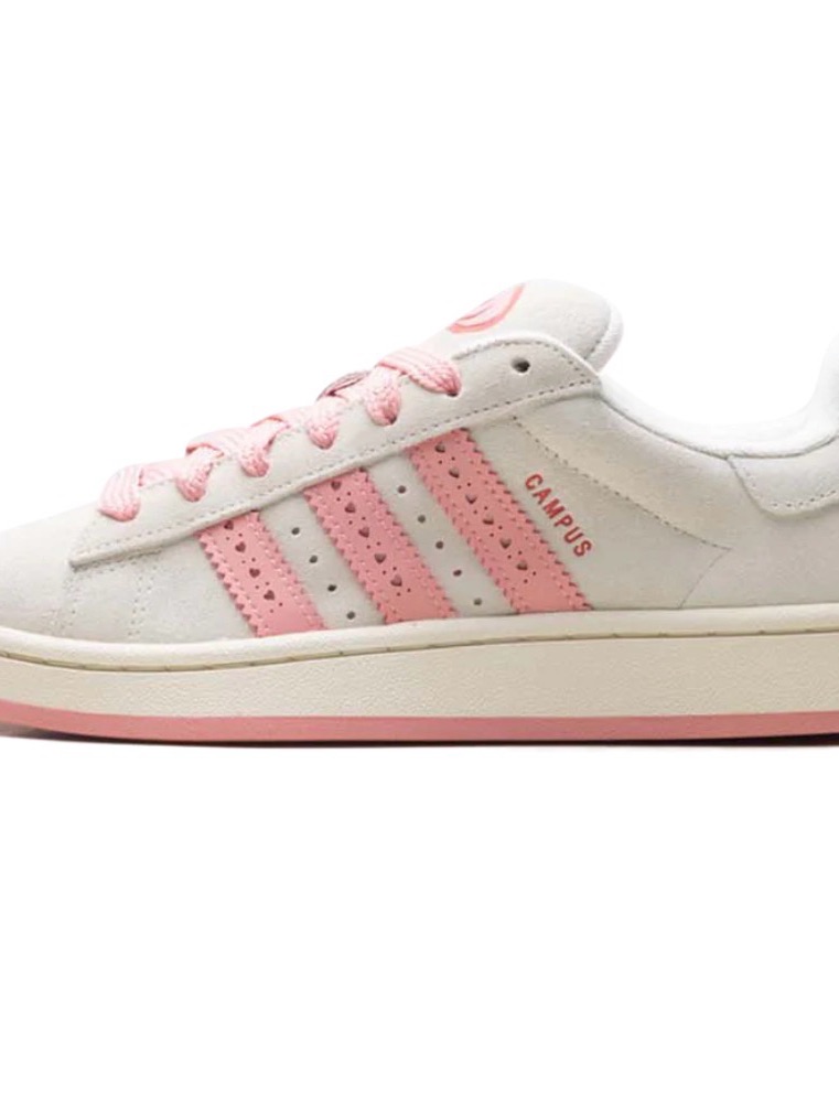 Adidas Campus 00s “Valentines Day” 6y Adorable!!!New .. The Box Is In Sad Shape